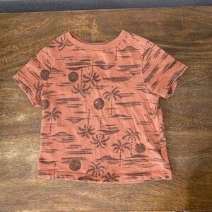 Tropical Palm Tree Shirt